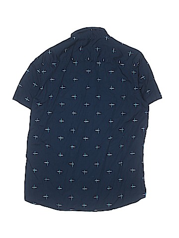 Urban Pipeline Short Sleeve Button-Down Shirt (view 2)