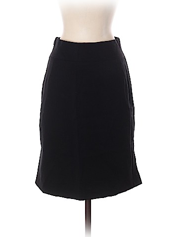 Banana Republic Factory Store Wool Skirt (view 2)