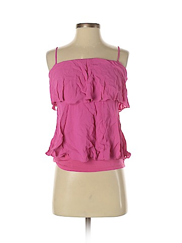 BCBGMAXAZRIA Sleeveless Blouse (view 1)
