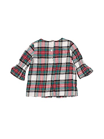 Carter's Long Sleeve Blouse (view 2)