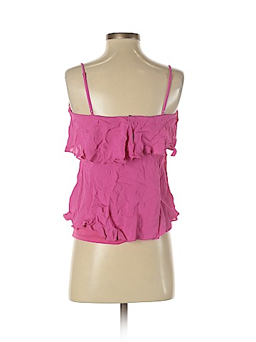 BCBGMAXAZRIA Sleeveless Blouse (view 2)