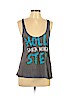 Hollister Gray Tank Top Size L - photo 1
