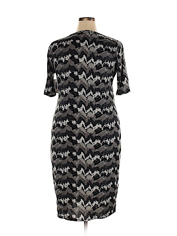 Lularoe Casual Dress (view 2)