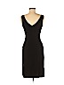 BCBGMAXAZRIA Black Casual Dress Size S - photo 2