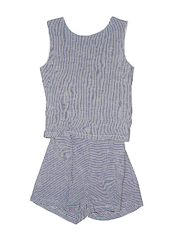 Solid & Striped Romper (view 1)
