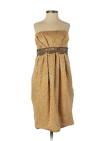 Lavender Label by Vera Wang Casual Dress (view 1)