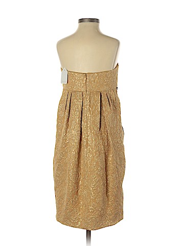 Lavender Label by Vera Wang Casual Dress (view 2)