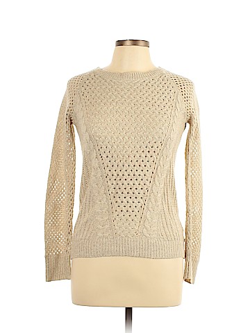 Pink Rose Pullover Sweater (view 1)