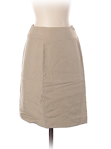 Banana Republic Silk Skirt (view 1)