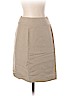 Banana Republic Tan Silk Skirt Size 0 (petite) - photo 1