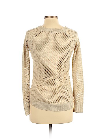 Pink Rose Pullover Sweater (view 2)