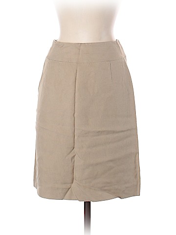 Banana Republic Silk Skirt (view 2)