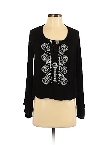 Forever 21 Long Sleeve Top (view 1)