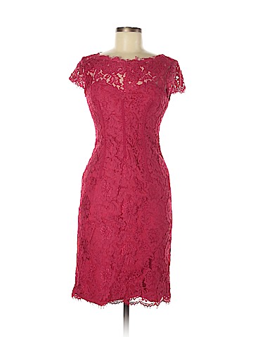 ML Monique Lhuillier Cocktail Dress (view 1)