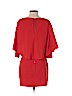 Alice + Olivia 100% Polyester Red Casual Dress Size S - photo 2