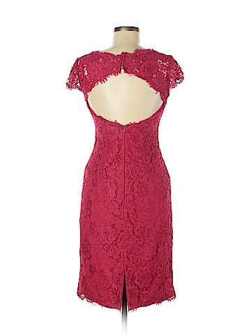 ML Monique Lhuillier Cocktail Dress (view 2)