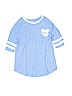 Danskin Now Blue Active T-Shirt Size 10 - 12 - photo 1