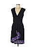 Max and Cleo Black Casual Dress Size 6 - photo 1