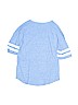 Danskin Now Blue Active T-Shirt Size 10 - 12 - photo 2