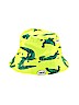 Carter's 100% Polyester Yellow Sun Hat Size 4 - 8 - photo 1