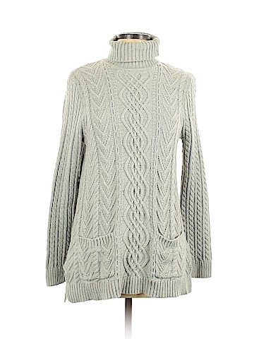 Jeane Pierre Pullover Sweater (view 1)