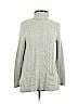 Jeane Pierre Gray Pullover Sweater Size L - photo 1
