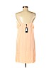 Rag & Bone 100% Triacetate Orange Casual Dress Size 6 - photo 2