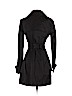 Jessica Simpson 100% Polyester Black Coat Size S (petite) - photo 2