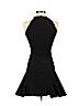 Cushnie Et Ochs Black Cocktail Dress Size 2 - photo 2