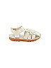 Carter's White Sandals Size 5 (baby) - photo 1