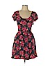 Charlotte Russe Pink Casual Dress Size L - photo 1