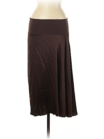 Rozae Nichols Silk Skirt (view 1)