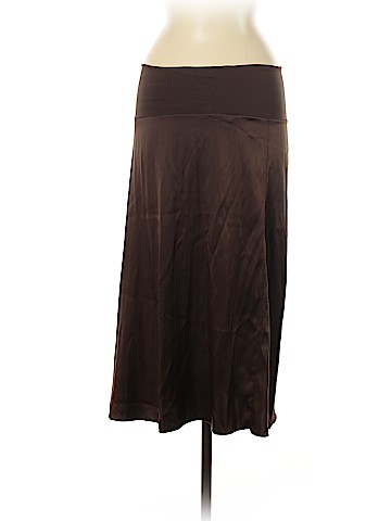 Rozae Nichols Silk Skirt (view 2)