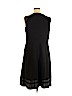 Calvin Klein 100% Acrylic Black Cocktail Dress Size 2X - photo 2