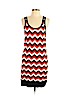 MICHAEL Michael Kors Orange Casual Dress Size L - photo 1