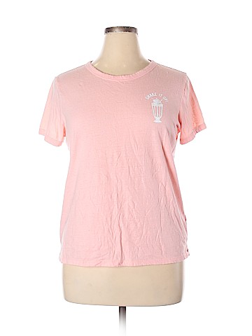 Old Navy Short Sleeve T-Shirt (view 1)