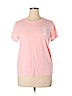 Old Navy Pink Short Sleeve T-Shirt Size XL - photo 1