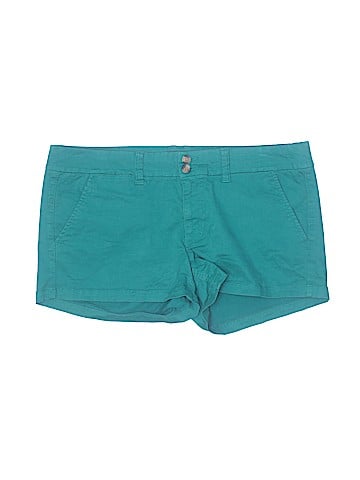 American Eagle Outfitters Khaki Shorts (view 1)