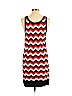 MICHAEL Michael Kors Orange Casual Dress Size L - photo 2