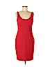 MICHAEL Michael Kors Red Casual Dress Size 6 - photo 1
