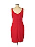 MICHAEL Michael Kors Red Casual Dress Size 6 - photo 2