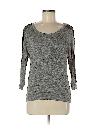 Self Esteem Pullover Sweater (view 1)