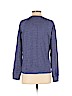 Lucky Brand Purple Sweatshirt Size S - photo 2