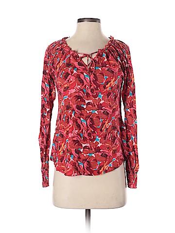 Lucky Brand Long Sleeve Top (view 1)