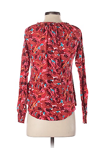 Lucky Brand Long Sleeve Top (view 2)