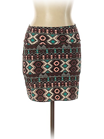 Charlotte Russe Casual Skirt (view 1)