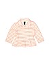 Baby Gap Stripes Pink Jacket Size 12-18 mo - photo 1
