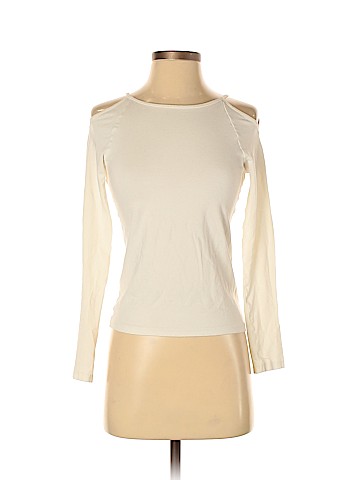DKNY 3/4 Sleeve Top (view 1)