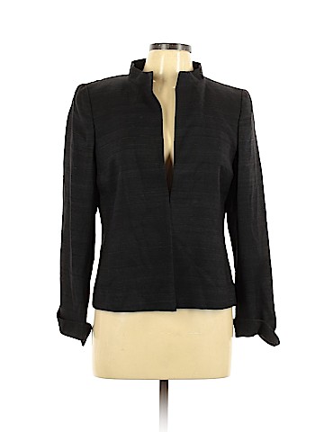 AKRIS Silk Blazer (view 1)