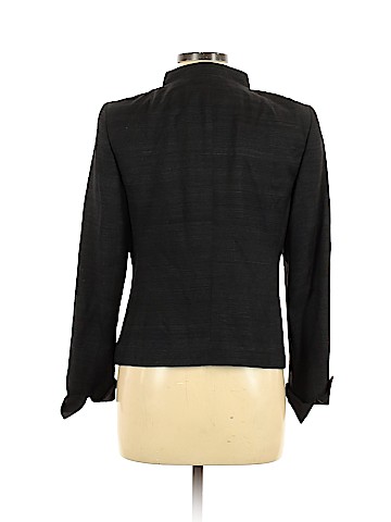 AKRIS Silk Blazer (view 2)